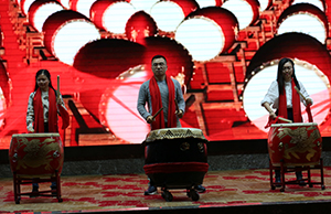 2020年年会，相亲相爱 赢在将来